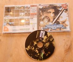 Soul Calibur (CIB)