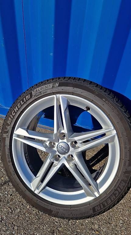 Pneus & Kompletträder: Audi S4/S5 A4/A5 8W0601025EC – Gebraucht aus Mels von kam_r8ys 1