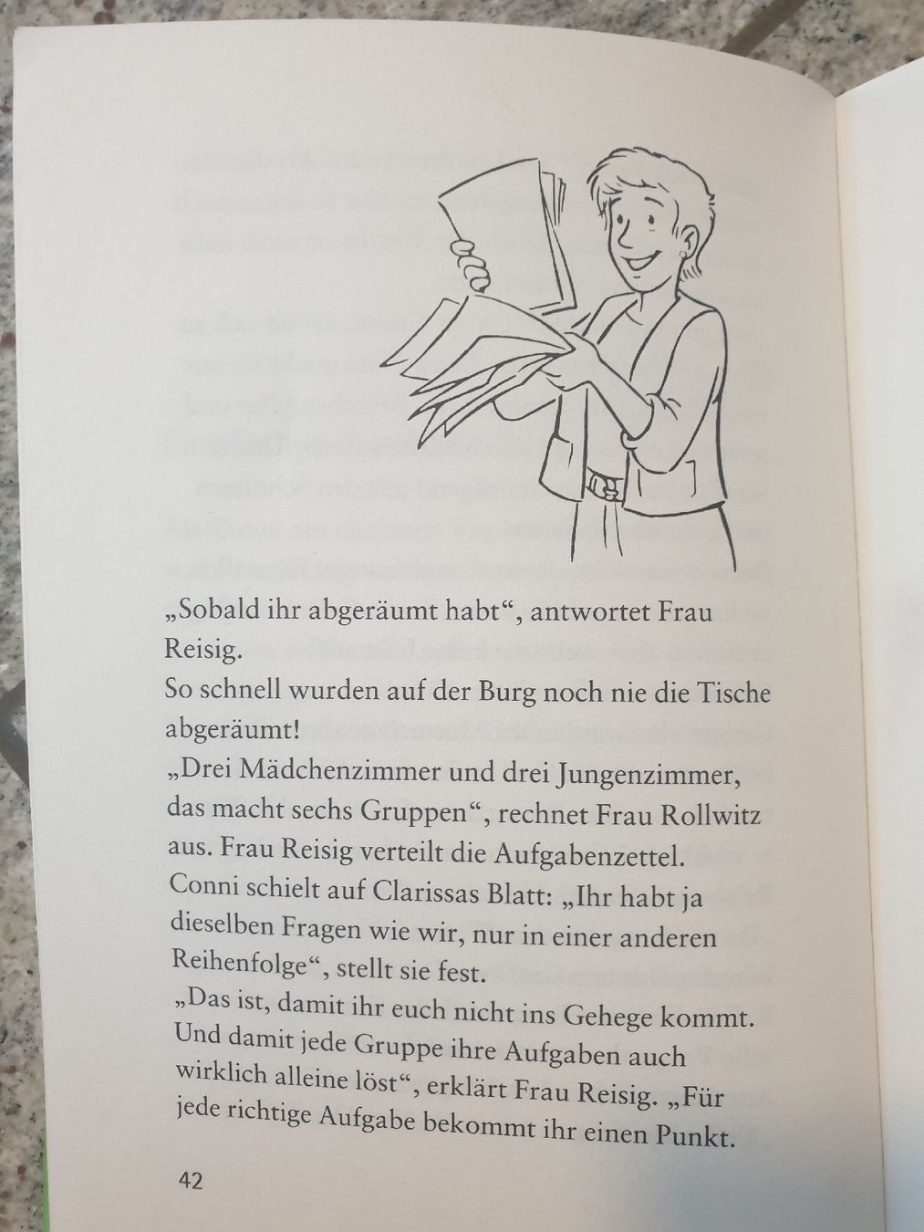 Bücher: Conni Bücher Set von 4 - Top Zustand – Gebraucht aus Wallisellen von ngu_78gw 4