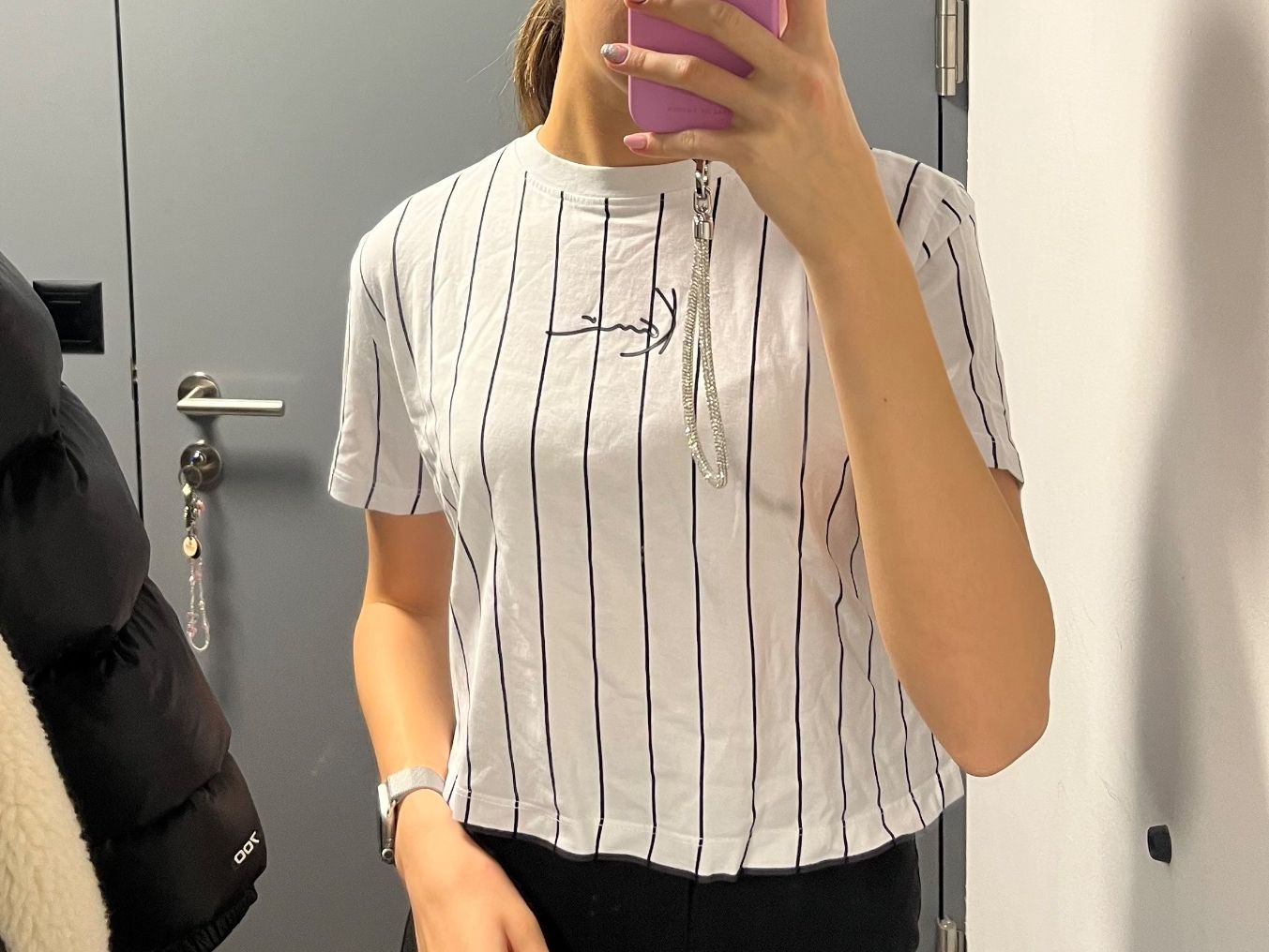 T-shirt: Tshirt gestreift – Usato da Möhlin venduto da eny_lsk7 1