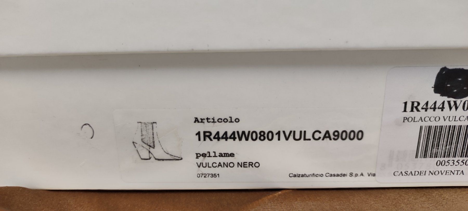 Casadei Scarpe da donna: Casadei Stiefeletten 39, Neue – Nuovo (secondo la descrizione) da Rüfenach AG venduto da Nanisa777 7