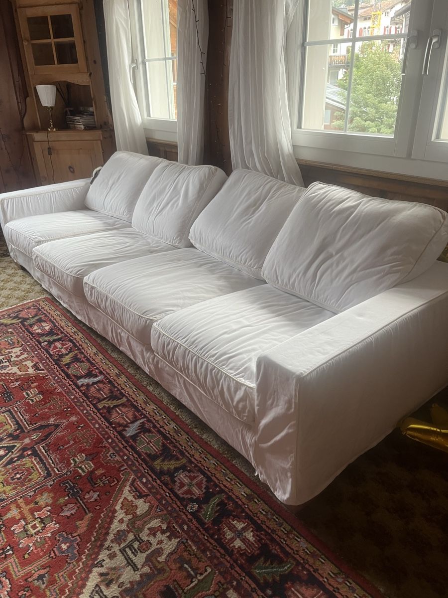 Flexform Sofas: Sofa Flex Form 3.20 Meter – Gebraucht aus Klosters von sve_2cvp 4