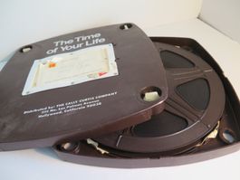16mm Film / The time of your Life