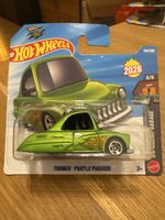 Hot Wheels Tooned Purple Passion