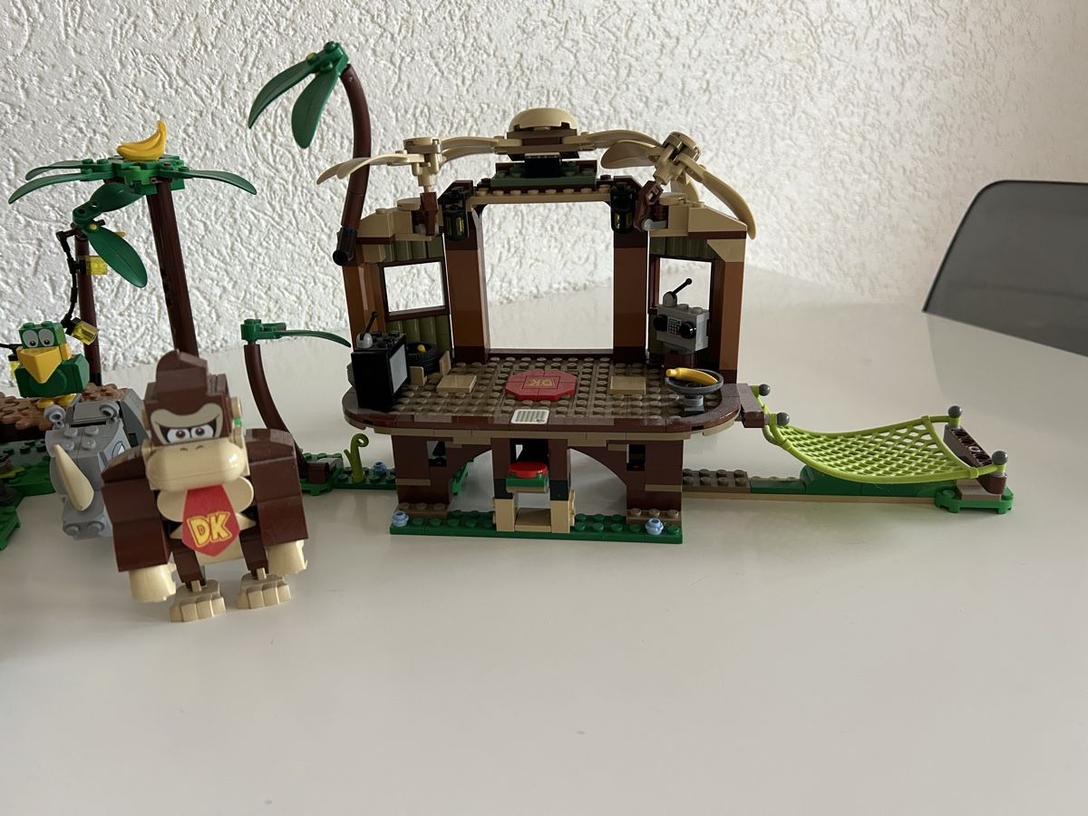 Lego Kit di costruzioni: Lego Mario Donkey Kong – Usato da sion venduto da Sarah_BR19 1
