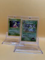 Pokemon Karten Meganium & Venusaur