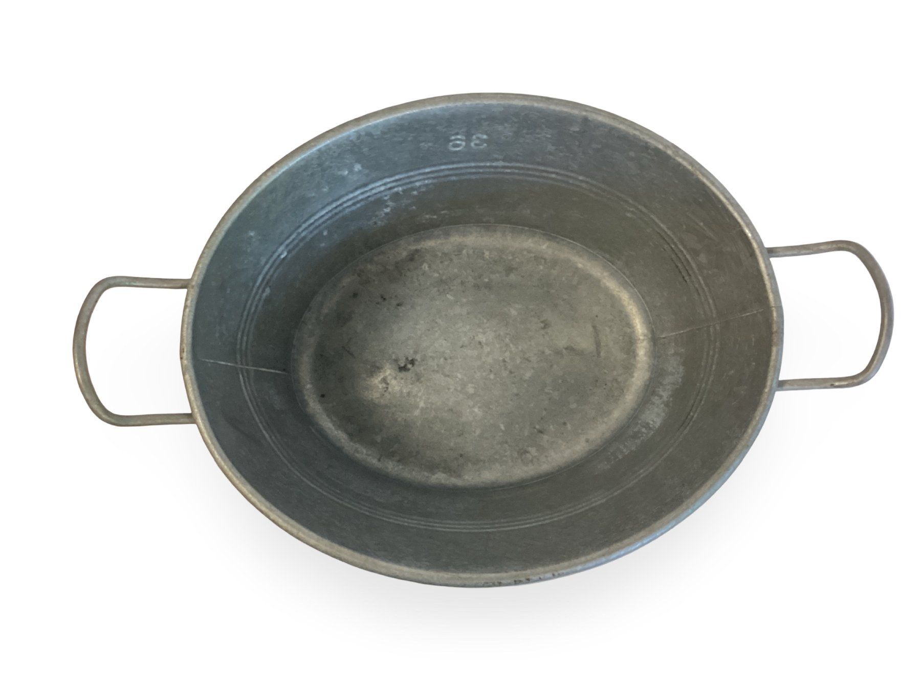 Autres décorations pour le jardin: Zinkzuber 36 L – D'occasion à Zürich par Restwert_Zuerich 4