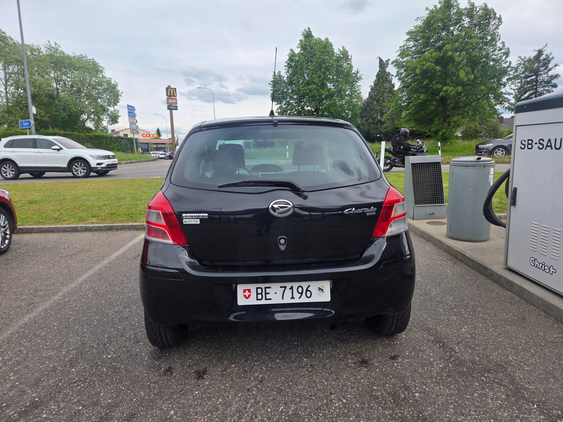 Daihatsu Automobili: Daihatsu Charade – Usato da LANGENTHAL venduto da Jeferson99 5