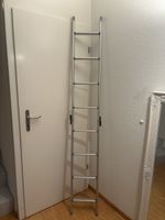Aufstiegleiter zum Stecken Camper SCA