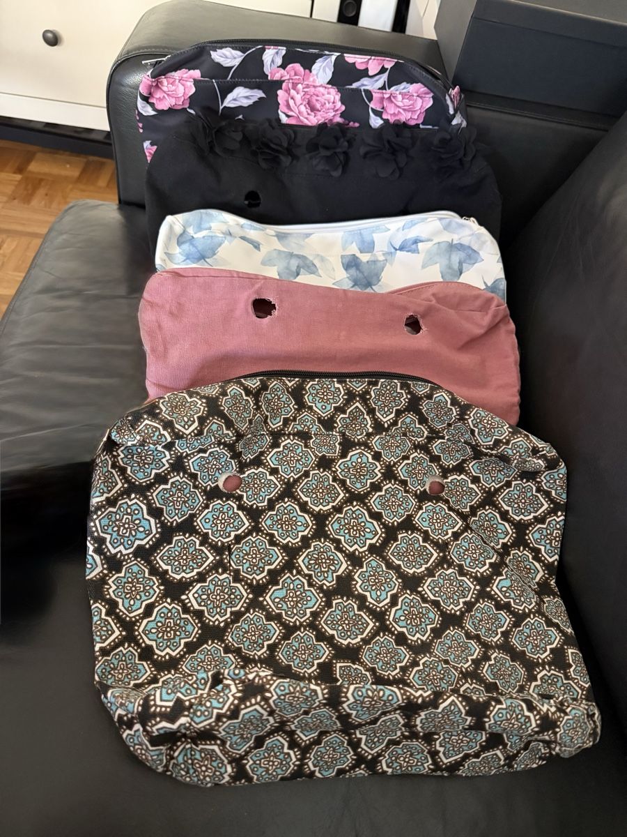 Obag Sacs femmes: 5 intérieur Obag mini  – Neuf (Voir description) à Lausanne par Tounitz