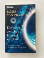 Buch  "Die Weite zwischen Himmel und Erde"