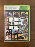 Grand Theft Auto V (GTA 5) für Xbox 360