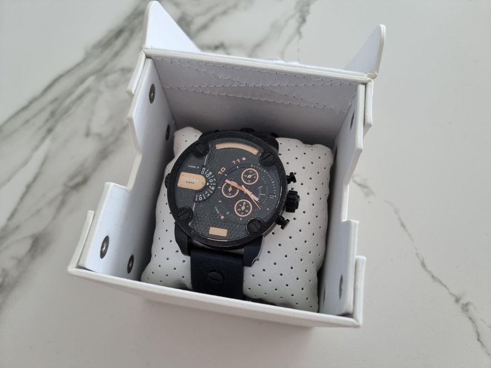 Diesel Little Daddy Chronograph 3