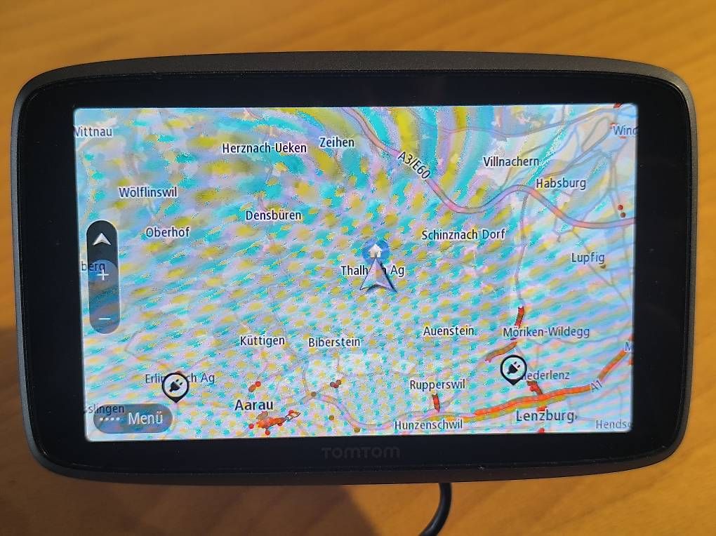 Tomtom Navigationsgeräte: TomTom GO Professional 6250 Navigationssystem – Gebraucht aus Thalheim AG von epservices