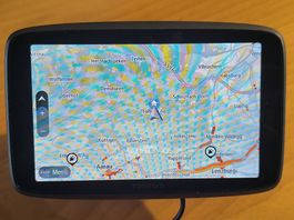 TomTom GO Professional 6250 Navigationssystem