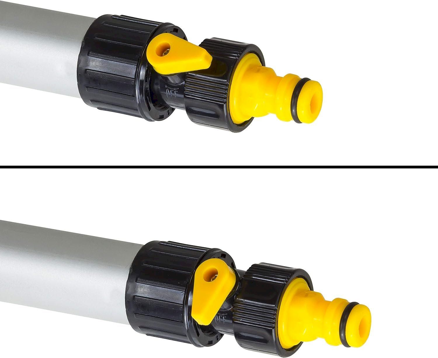 Produits de nettoyage & entretien: DEMA Teleskop Autowaschbürste – Neuf avec emballage d'origine à Bottighofen par zaap 4
