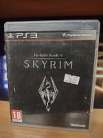 Skyrim PS3 Jeu d'aventure fantastique et immersif