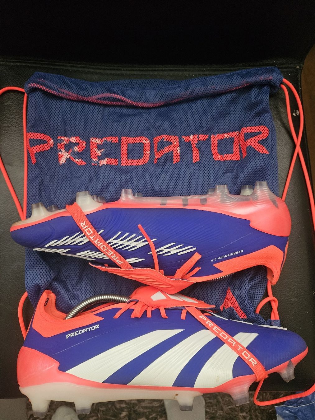 Adidas Scarpe da uomo: Adidas Predator FG Nocken Elite Gr 44 2/3 – Nuovo (secondo la descrizione) da Emmenbrücke venduto da TopGato 4