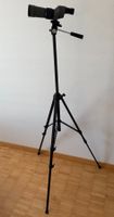Fernrohr Kowa 11-33x mit Stativ