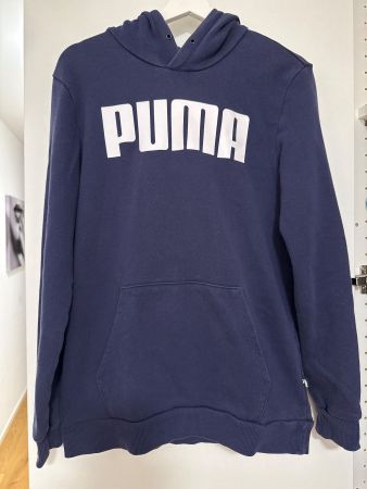 Puma Kapuzenpullover Gr.S