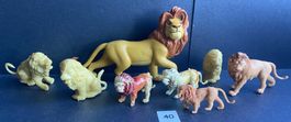 Diverse Kunststoff Figuren Raubtiere       40