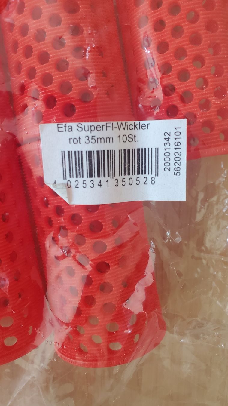 Haarschmuck: Lockenwickler Efalock – Gebraucht aus Biel/Bienne von SandraBar 4