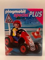 OVP 4759 Kind mit Kart Playmobil Special Plus
