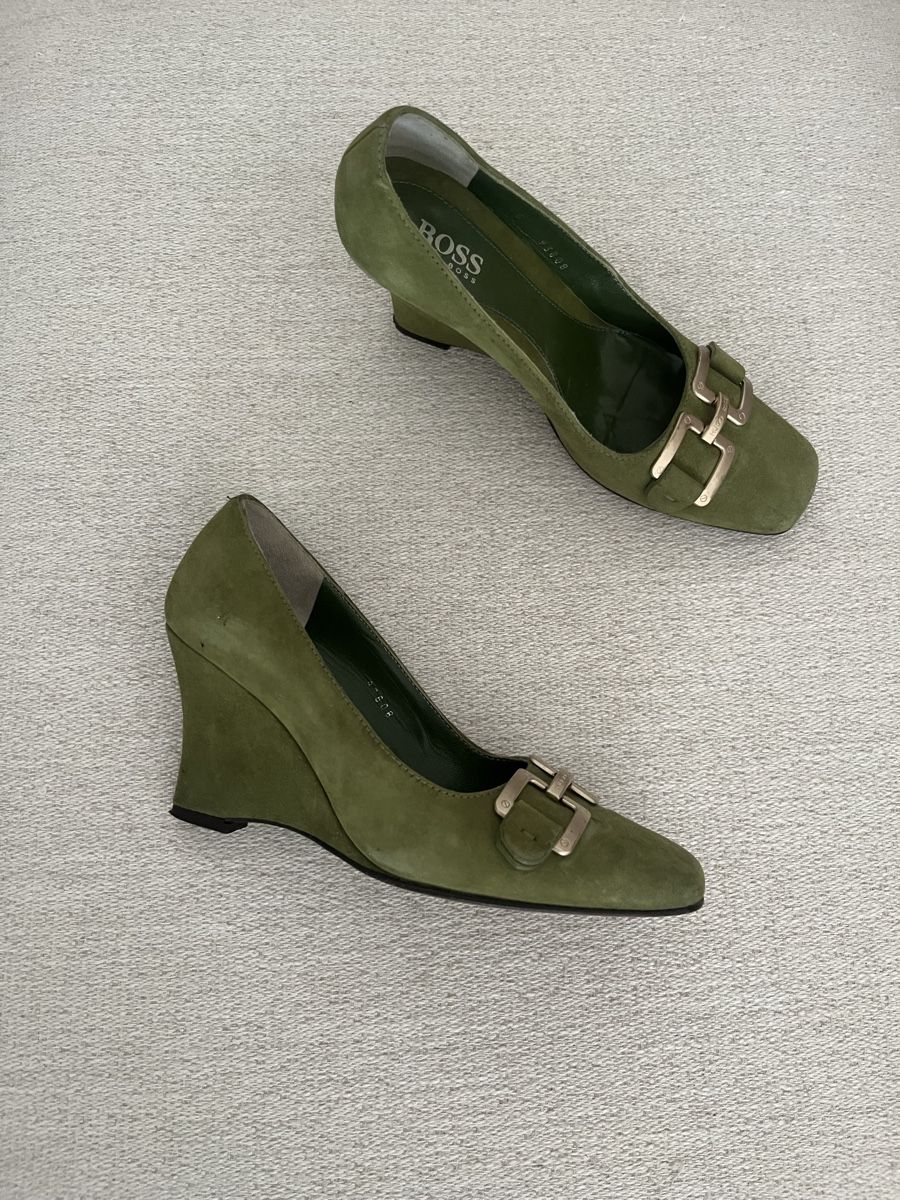 Hugo Boss Scarpe da donna: Escarpins Hugo Boss – Usato da Genève venduto da VManic 1