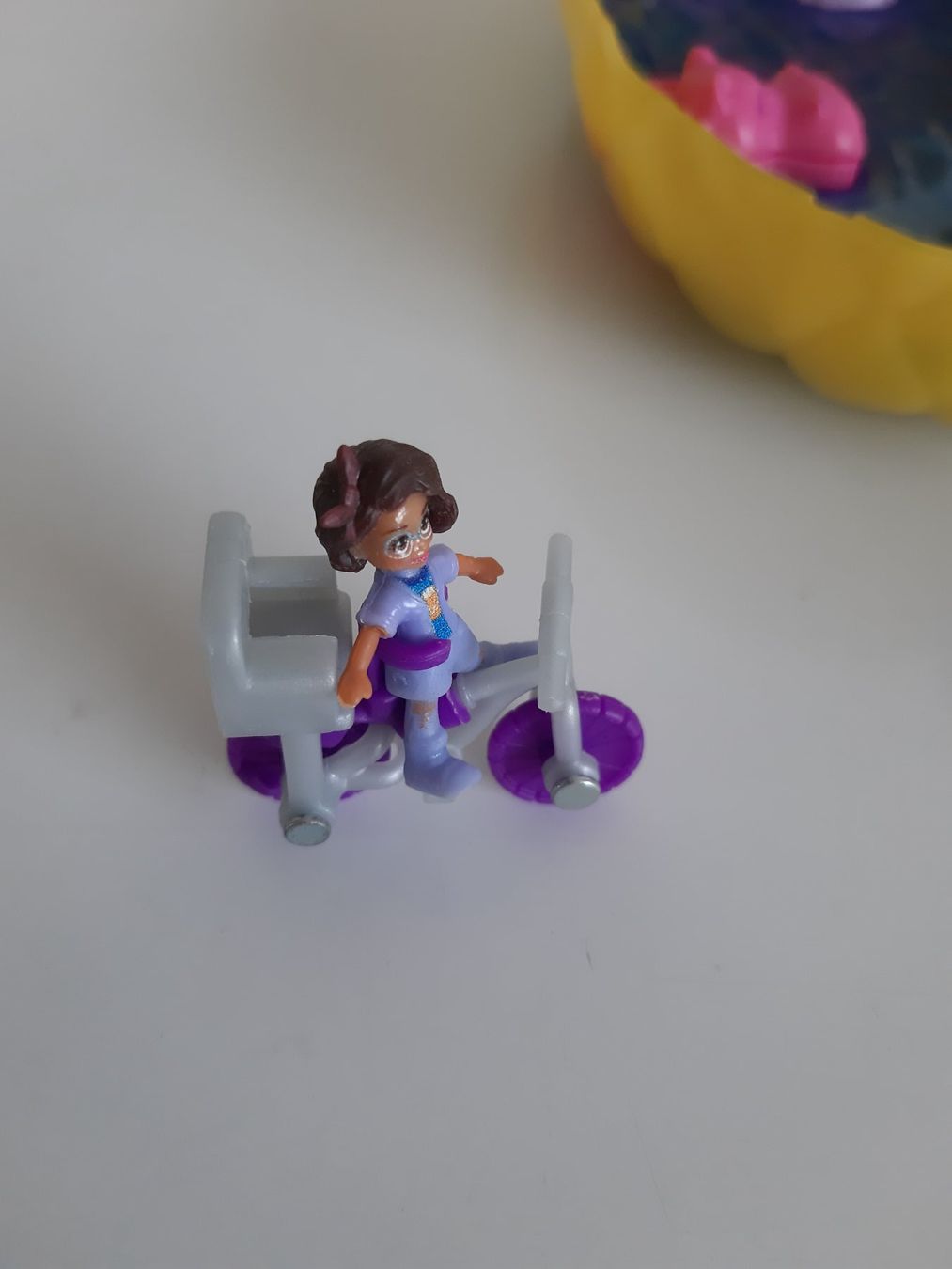 Polly Pocket Spielzeuge: Polly Pocket Tropicool Pineapple Purse – Gebraucht aus Buchs SG von Bray_Law 4
