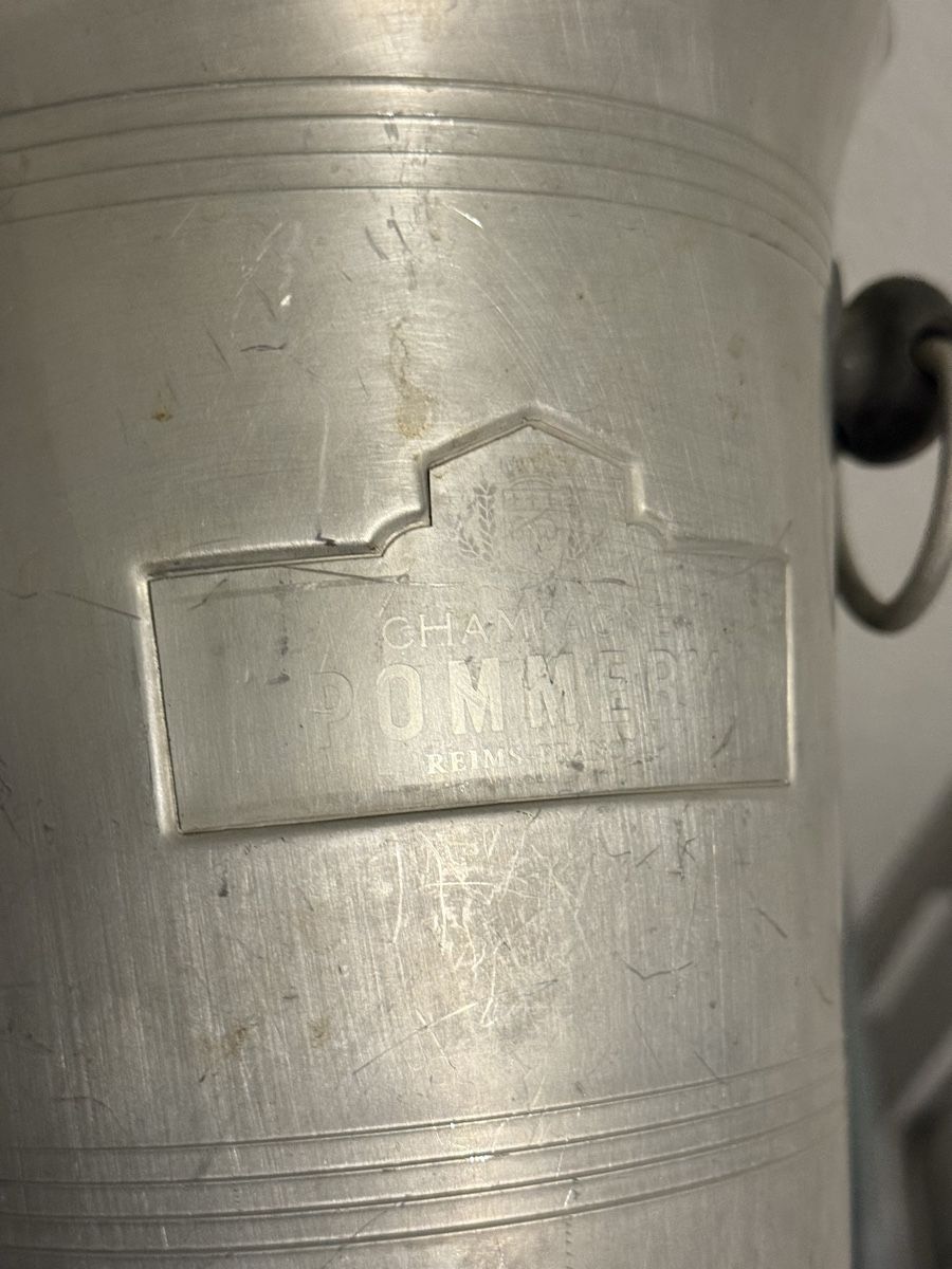 Altro: Seau à champagne Pommery – Difettoso da Vevey venduto da mic_npm9 2