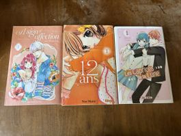 Manga shojo 