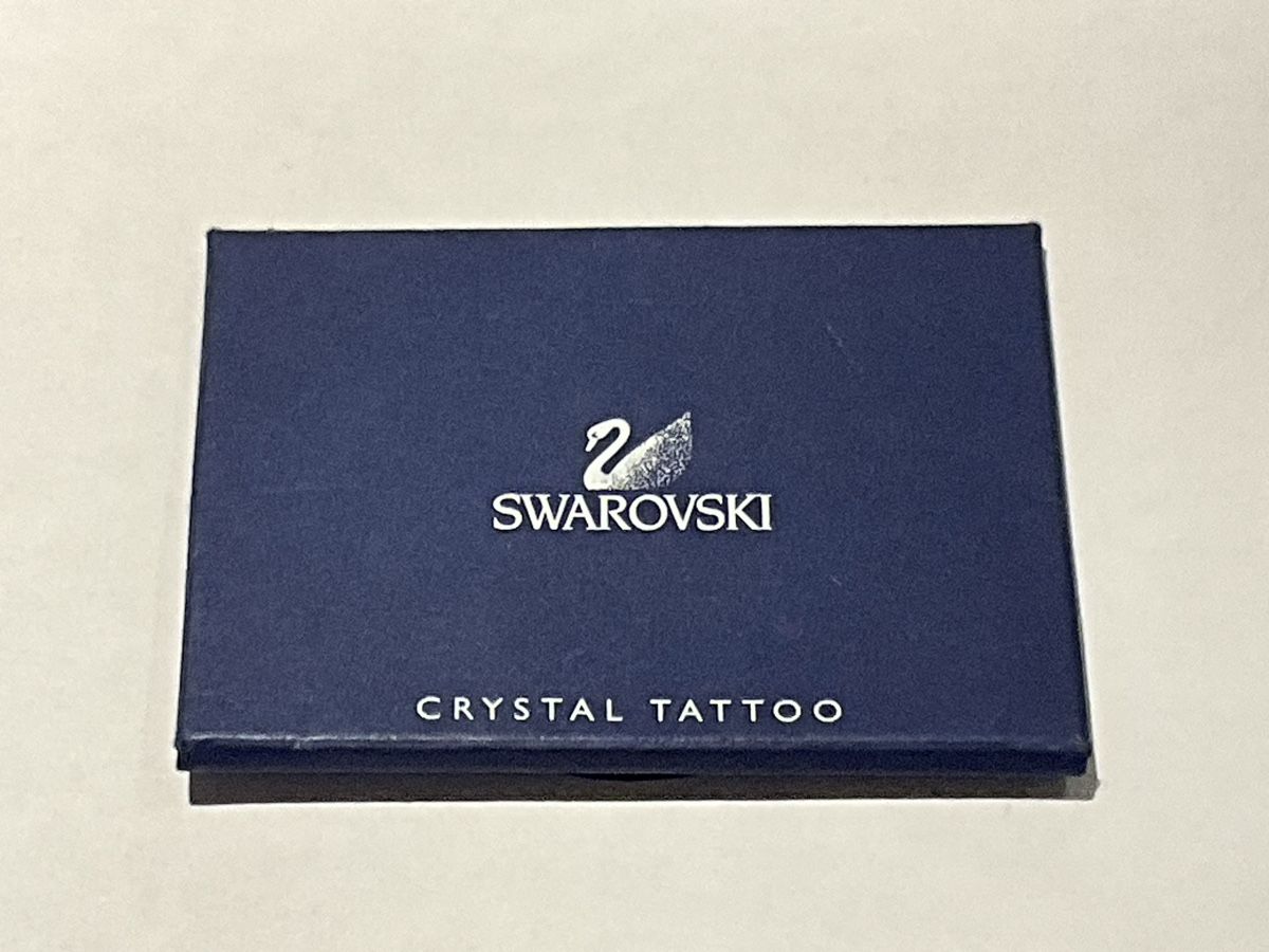 Autocollants: Swarovski Crystal Tattoo – Neuf avec emballage d'origine à Oberglatt ZH par Multimix 2