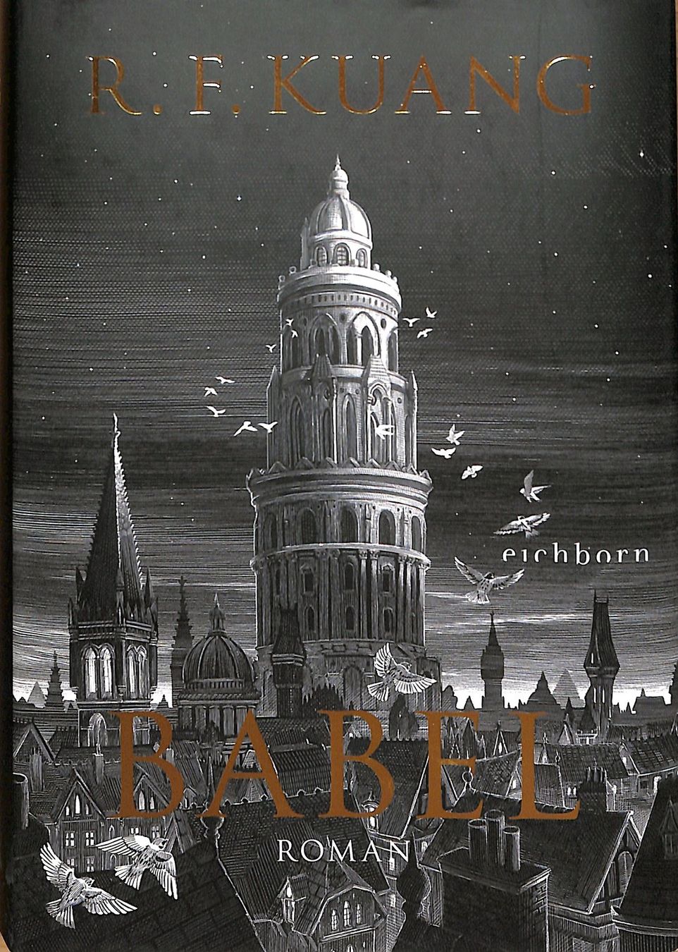 Libri: Babel – Nuovo (secondo la descrizione) da Chur venduto da mojobox