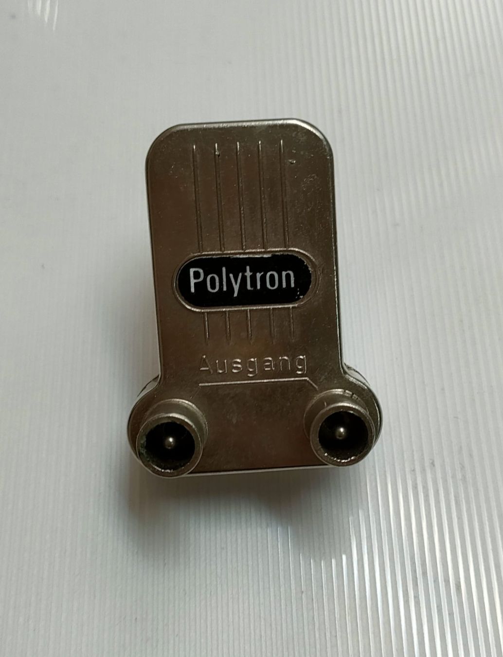 Radiocomunicazione: Antennen Splitter – Usato da Emmenbrücke venduto da SMART-KAUF 2