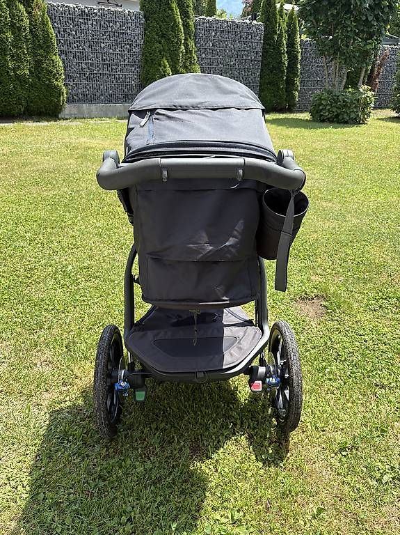 UPPAbaby Carrozzine: Uppababy Ridge Kinderwagen – Usato da Buttikon SZ venduto da Sam_S. 1
