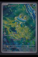 🇬🇧 EN Froakie - CRI 088/086 IR Karte / Pokemon