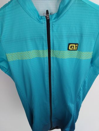 Radtrikot kurzarm ALE Grösse XS