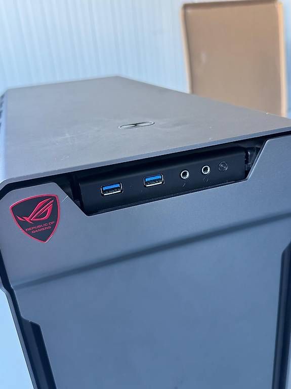 PCs: Gaming PC ASUS ROG  GTX 1060  – Gebraucht aus Amriswil von NoahBaldella02 2