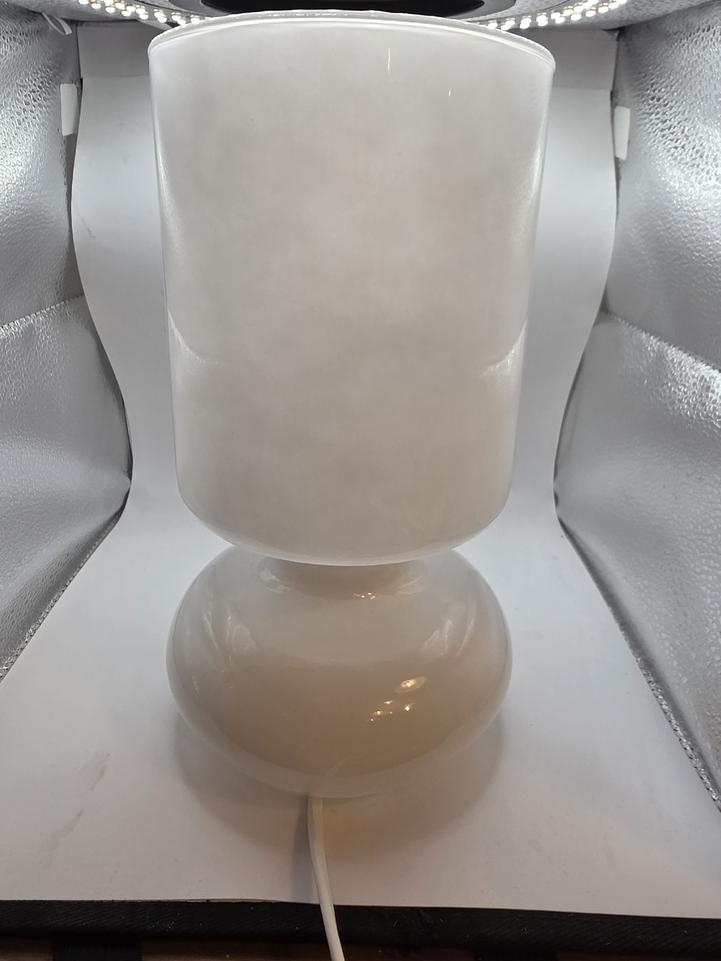 Ikea Lampen: Tischlampe Lycta Ikea 90er Vintage – Gebraucht aus Arbon von MadameLuLa9320 1