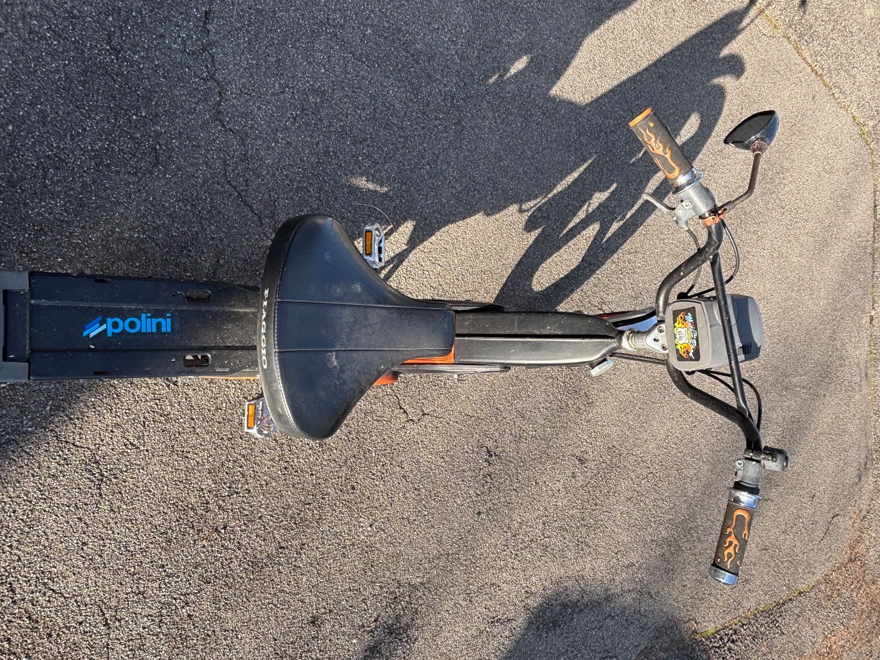 Piaggio Mofas: Vélomoteur Piaggio Ciao – Gebraucht aus Poliez-Pittet von jon_ypd6 2
