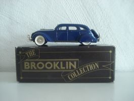 Brooklin 1:43: Chrysler Airflow 4 Door Sedan, 1934, OVP