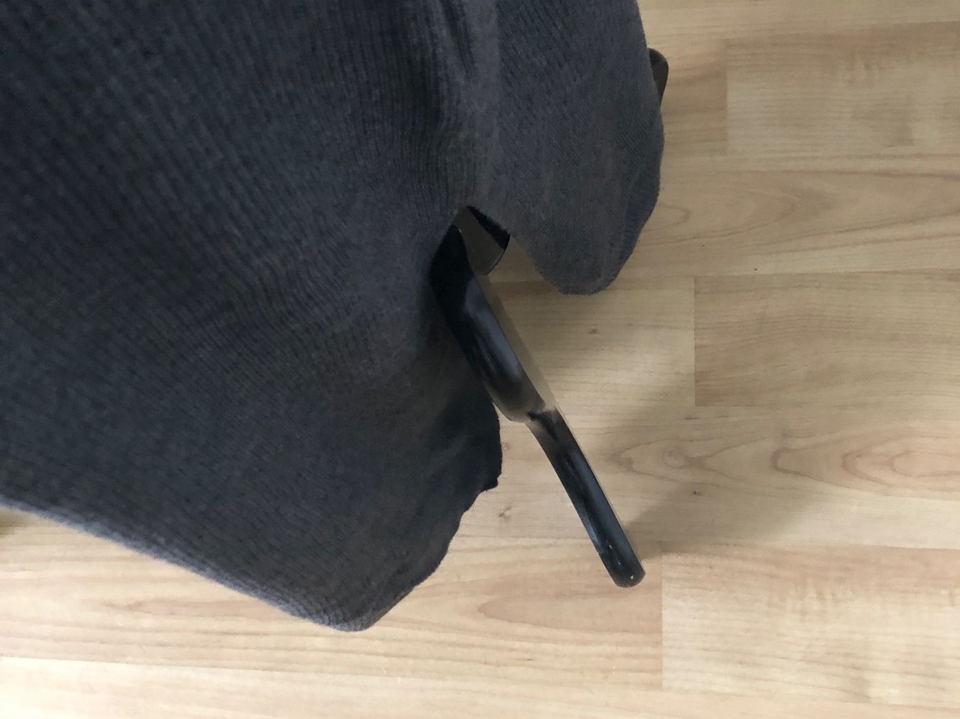 Alba Moda Vestiti: Winter Strickkleid, warm & gemütlich, Grösse 46, Grau! – Usato da Arlesheim venduto da leyRum4.5 4