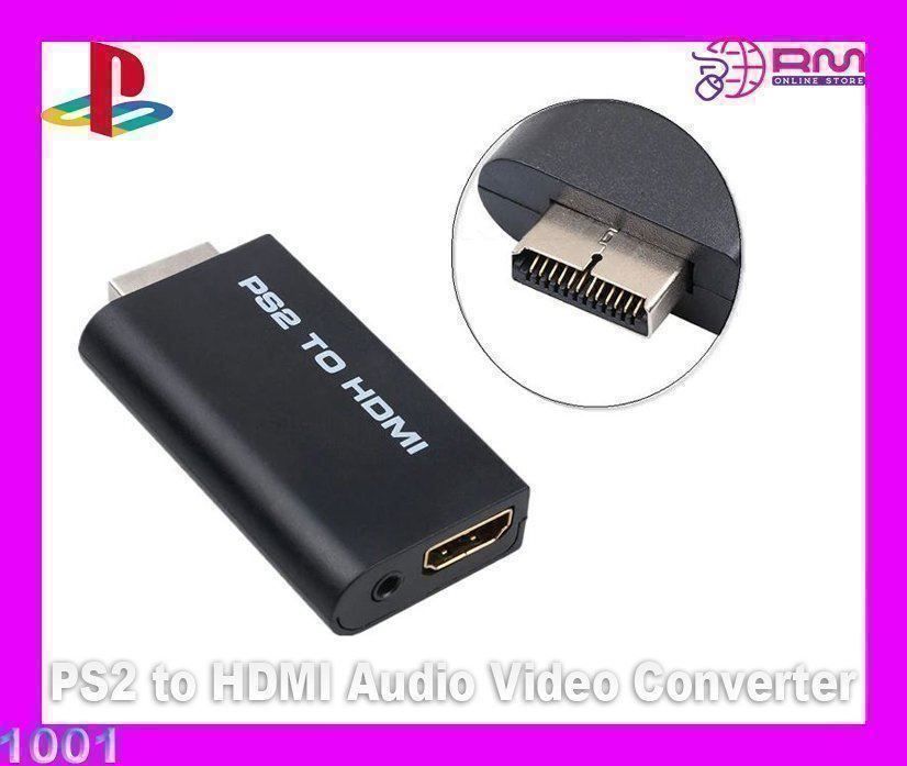 Convertitori: PS2 zu HDMI Audio Video Converter – Nuovo e nell'imballaggio originale da Unterägeri venduto da RmOnline