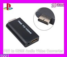 PS2 zu HDMI Audio Video Converter