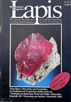 Buch : Mineralien Magazin Lapis - Jahrgang 2004