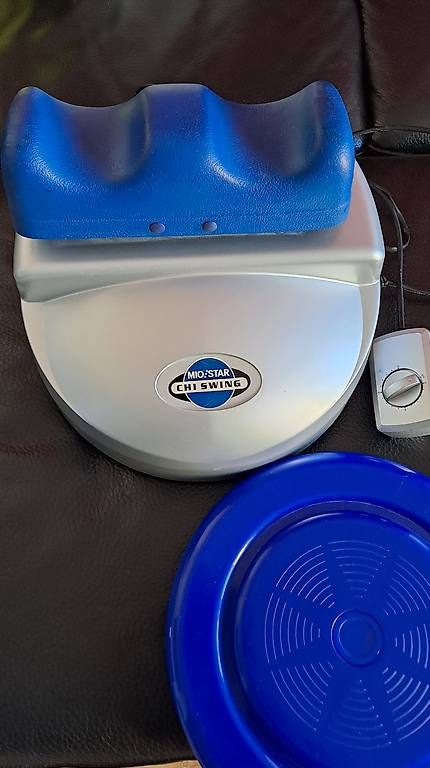 Massagegeräte: Chi Swing – Gebraucht aus uster von gasparsanz 2