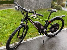 E-Bike Bionx Wheeler -Eagle