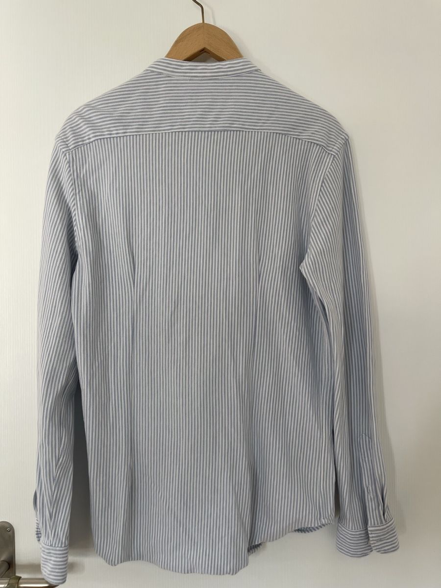 Zara Camicie: Zara Herrenhemd Grösse L, gestreift, – Nuovo (secondo la descrizione) da Wetzikon ZH venduto da man_7mn7 3
