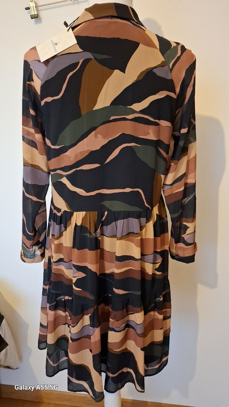 IKKS Kleider: Robe courte One Step, taille 36, neuve! Chic🍂 – Neu und originalverpackt aus Payerne von wardi11 4