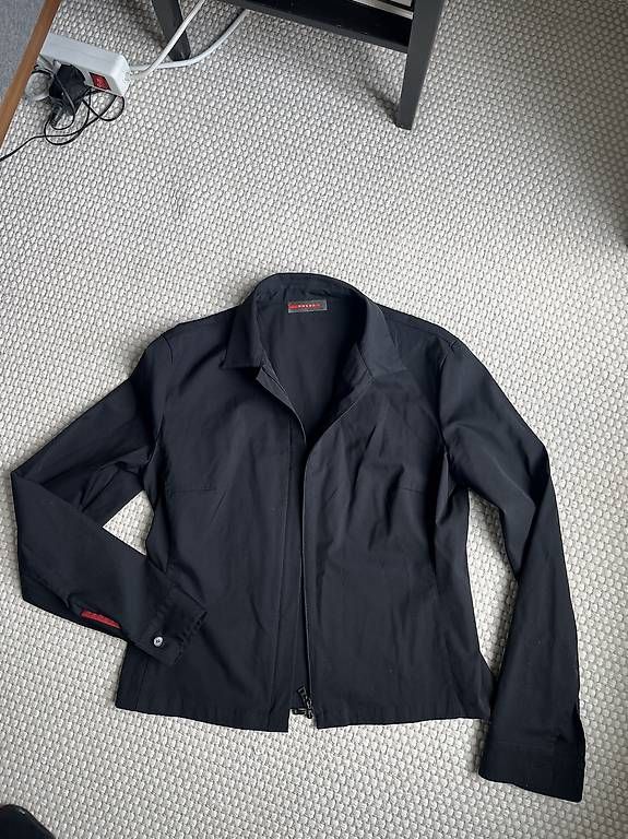 Giacche: Prada Jacke schwarz – Usato da Zollikon venduto da ann_wmb2